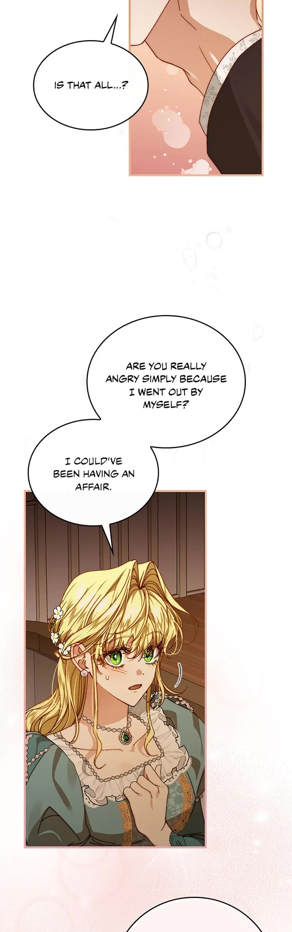 The Perfect Ending for the Villainess of a Fairy Tale chapter 42 page 25