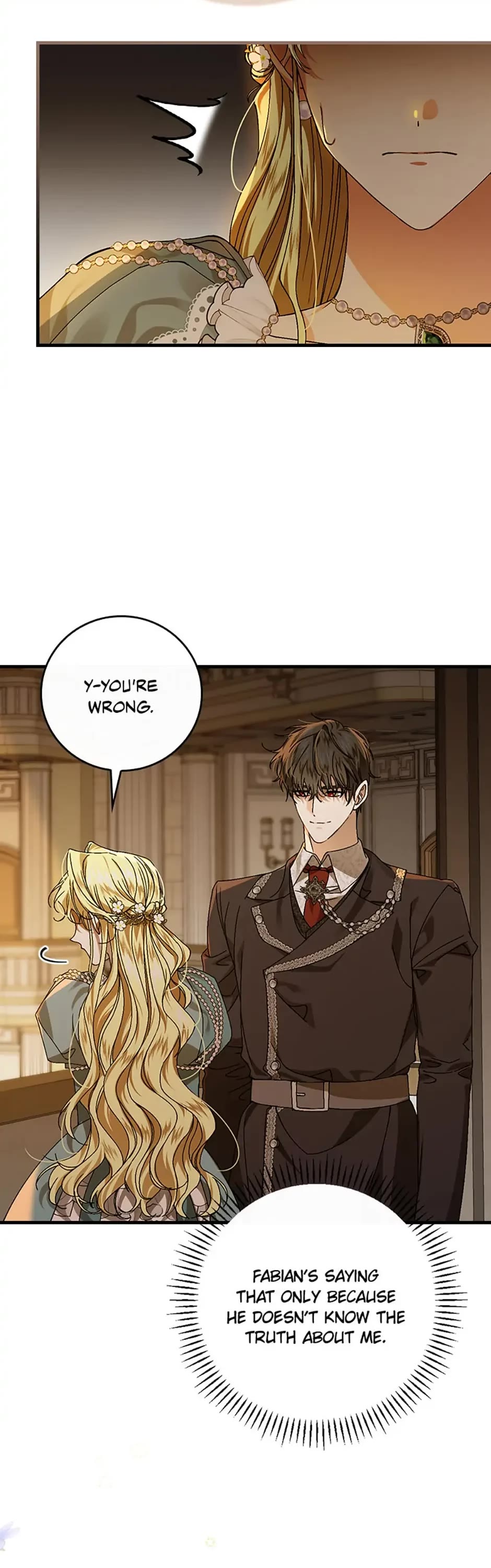 The Perfect Ending for the Villainess of a Fairy Tale chapter 42 page 27