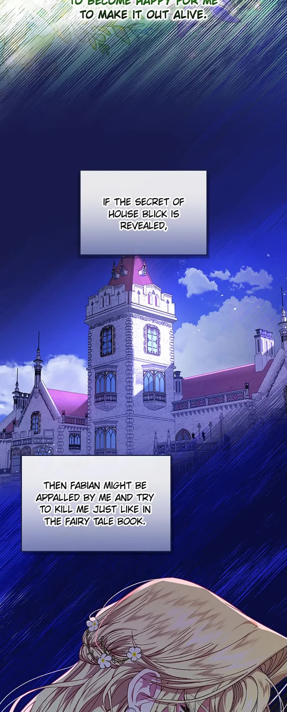 The Perfect Ending for the Villainess of a Fairy Tale chapter 42 page 29