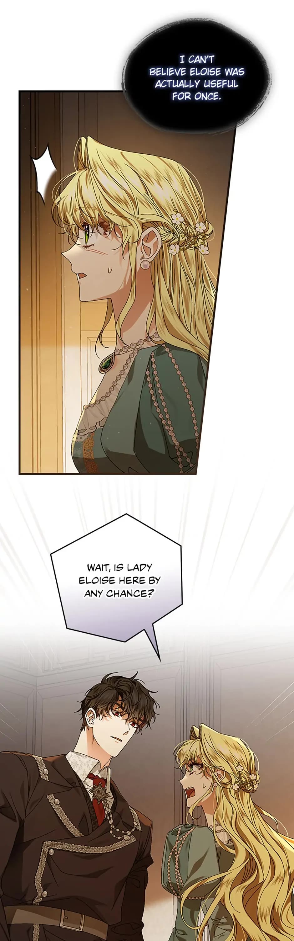 The Perfect Ending for the Villainess of a Fairy Tale chapter 42 page 33