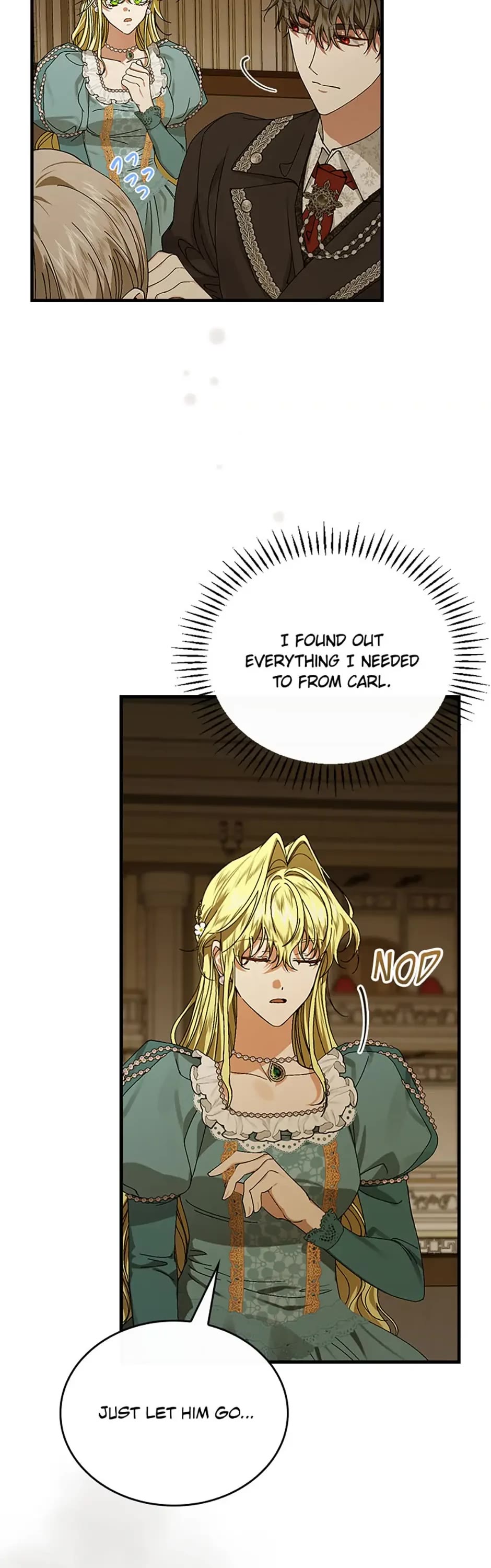 The Perfect Ending for the Villainess of a Fairy Tale chapter 42 page 7