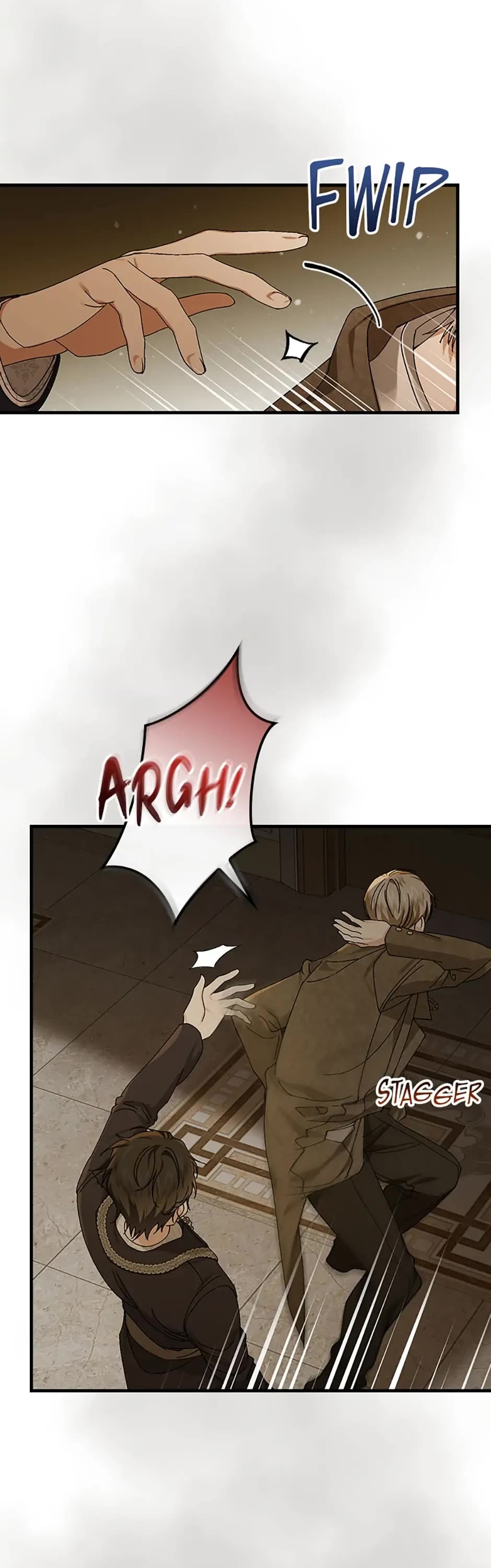 The Perfect Ending for the Villainess of a Fairy Tale chapter 42 page 8