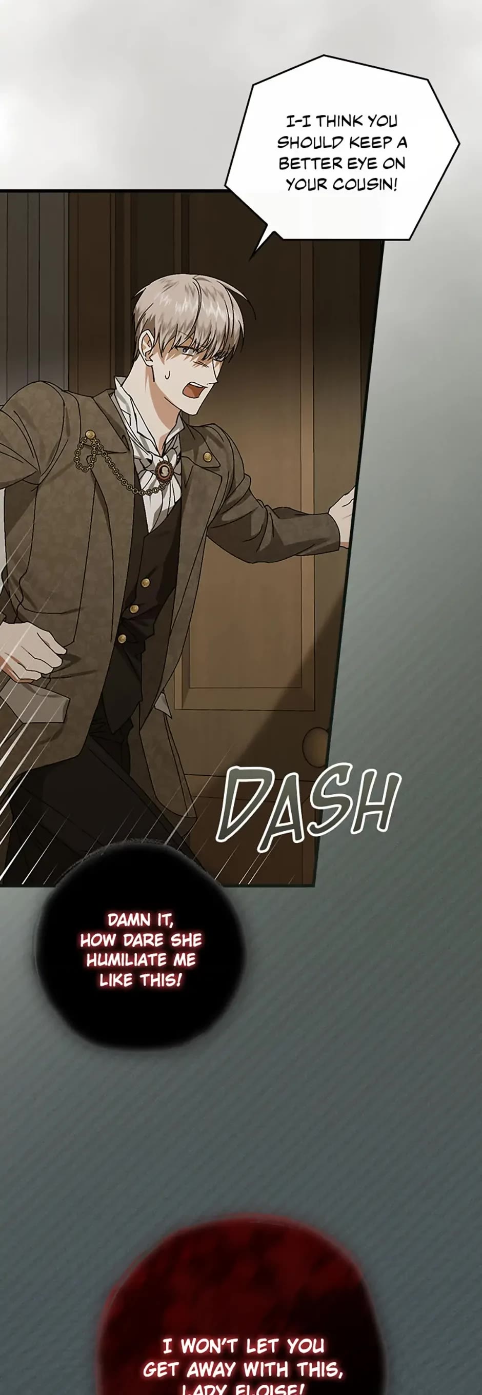 The Perfect Ending for the Villainess of a Fairy Tale chapter 42 page 9