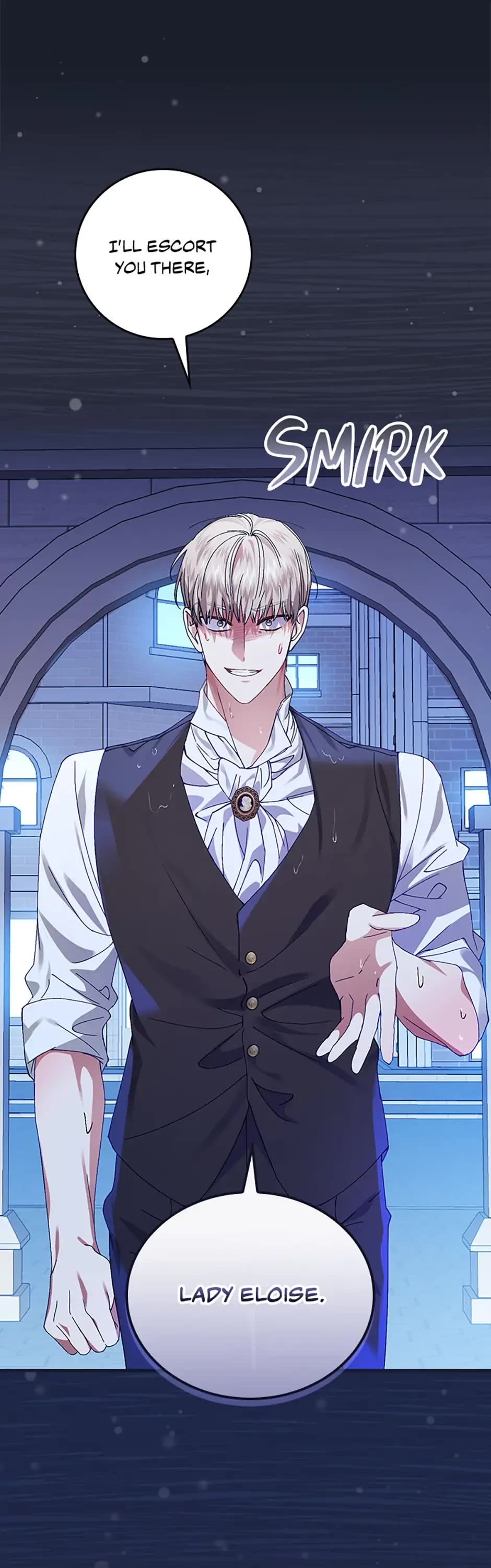 The Perfect Ending for the Villainess of a Fairy Tale chapter 43 page 1