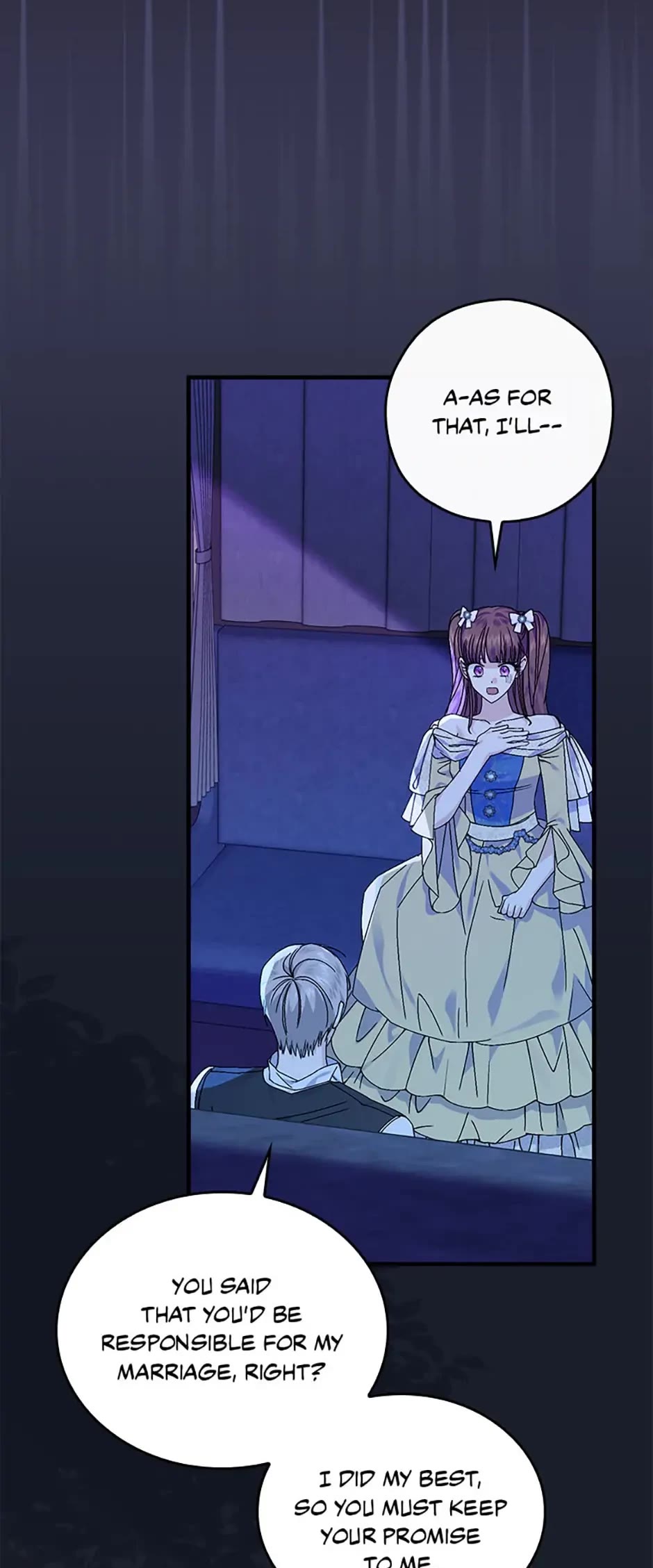 The Perfect Ending for the Villainess of a Fairy Tale chapter 43 page 14