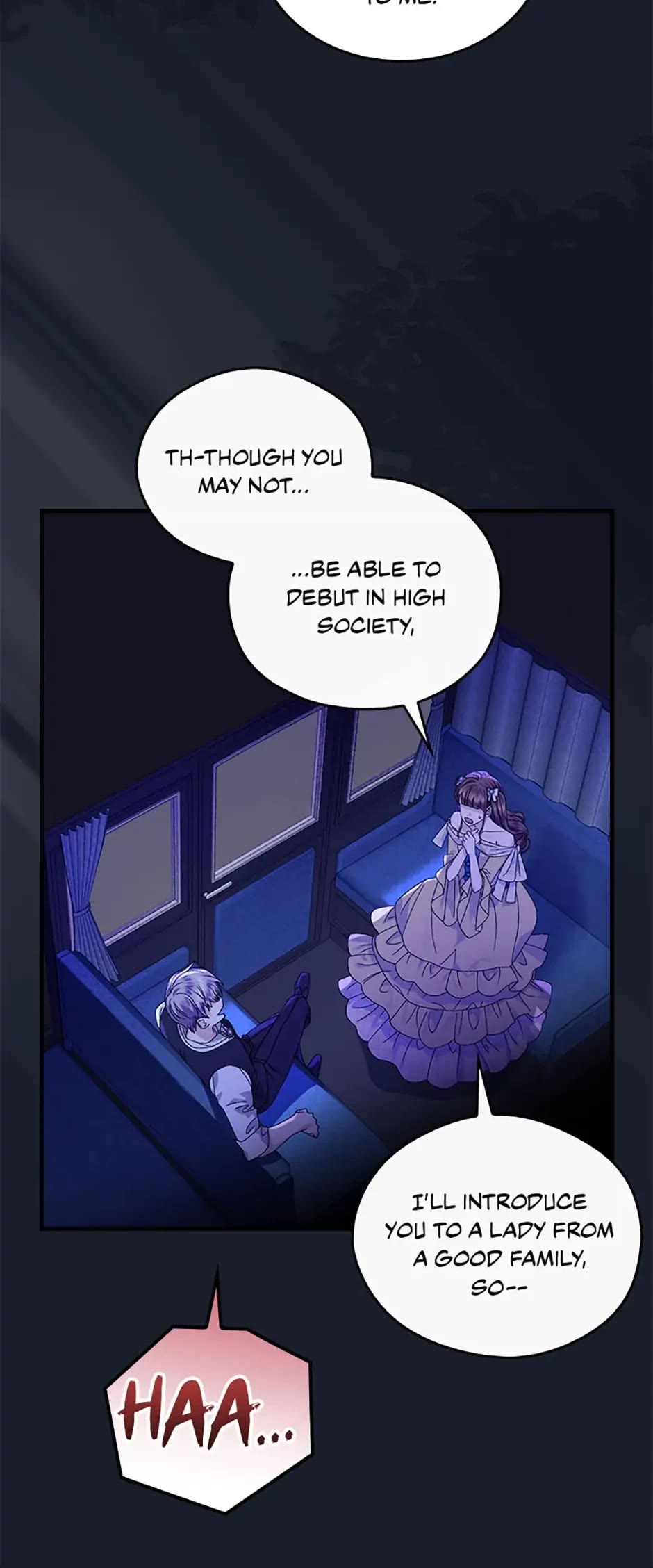 The Perfect Ending for the Villainess of a Fairy Tale chapter 43 page 15