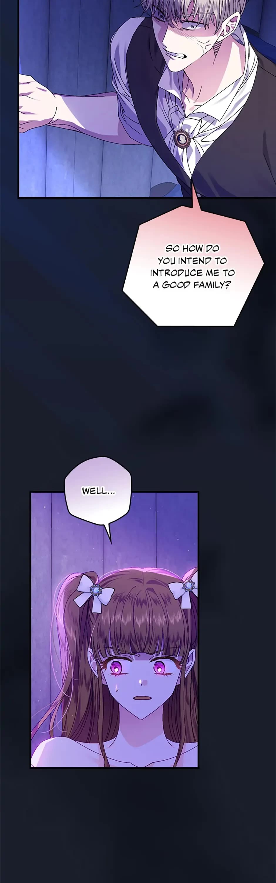 The Perfect Ending for the Villainess of a Fairy Tale chapter 43 page 17