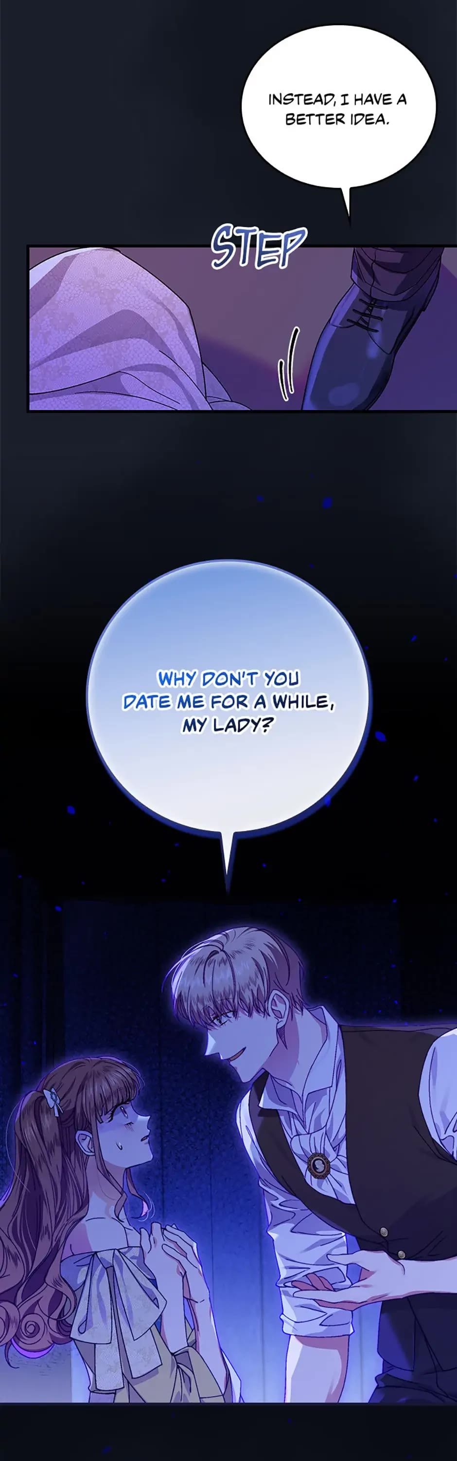 The Perfect Ending for the Villainess of a Fairy Tale chapter 43 page 18