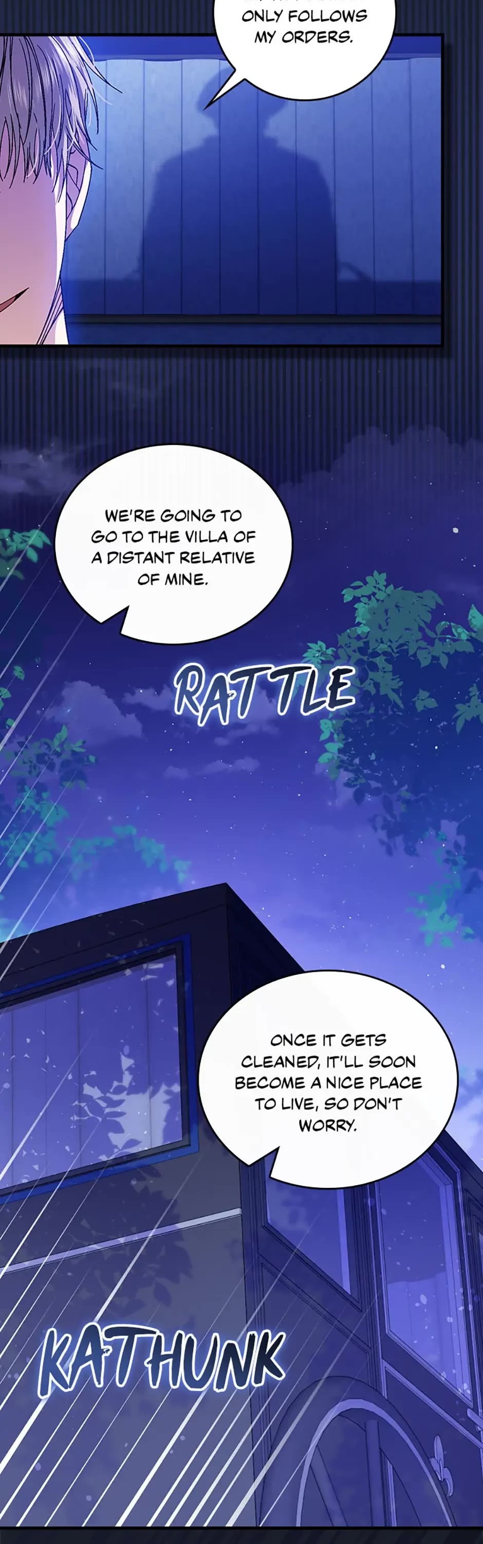 The Perfect Ending for the Villainess of a Fairy Tale chapter 43 page 28