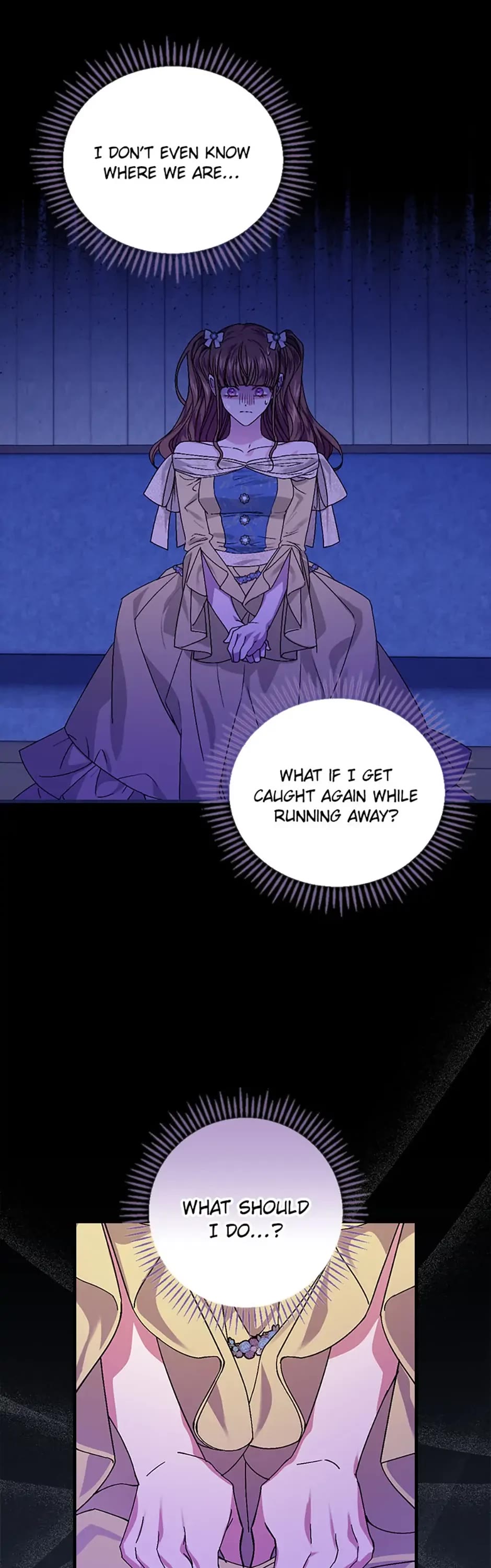 The Perfect Ending for the Villainess of a Fairy Tale chapter 43 page 33