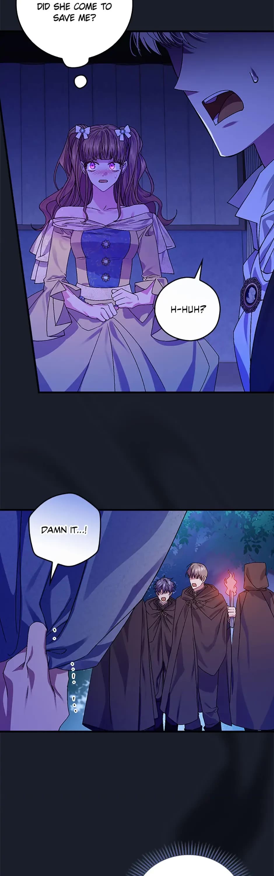 The Perfect Ending for the Villainess of a Fairy Tale chapter 43 page 37