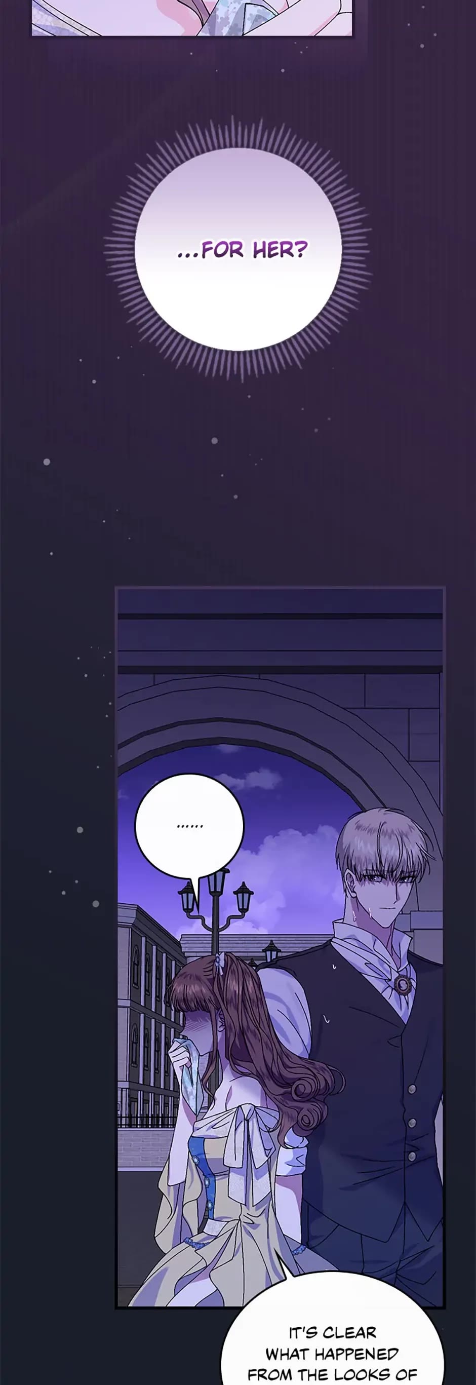 The Perfect Ending for the Villainess of a Fairy Tale chapter 43 page 4