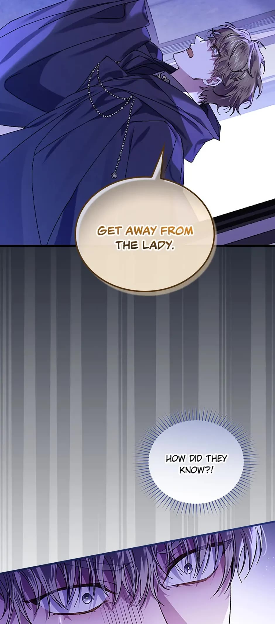 The Perfect Ending for the Villainess of a Fairy Tale chapter 43 page 40