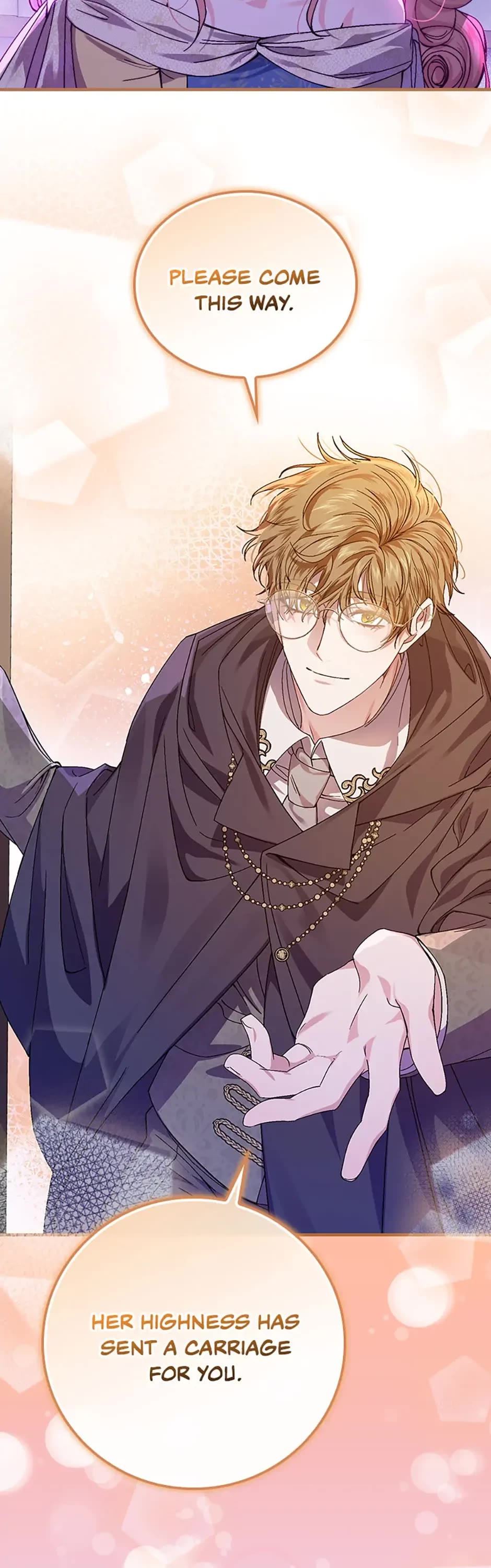 The Perfect Ending for the Villainess of a Fairy Tale chapter 43 page 43