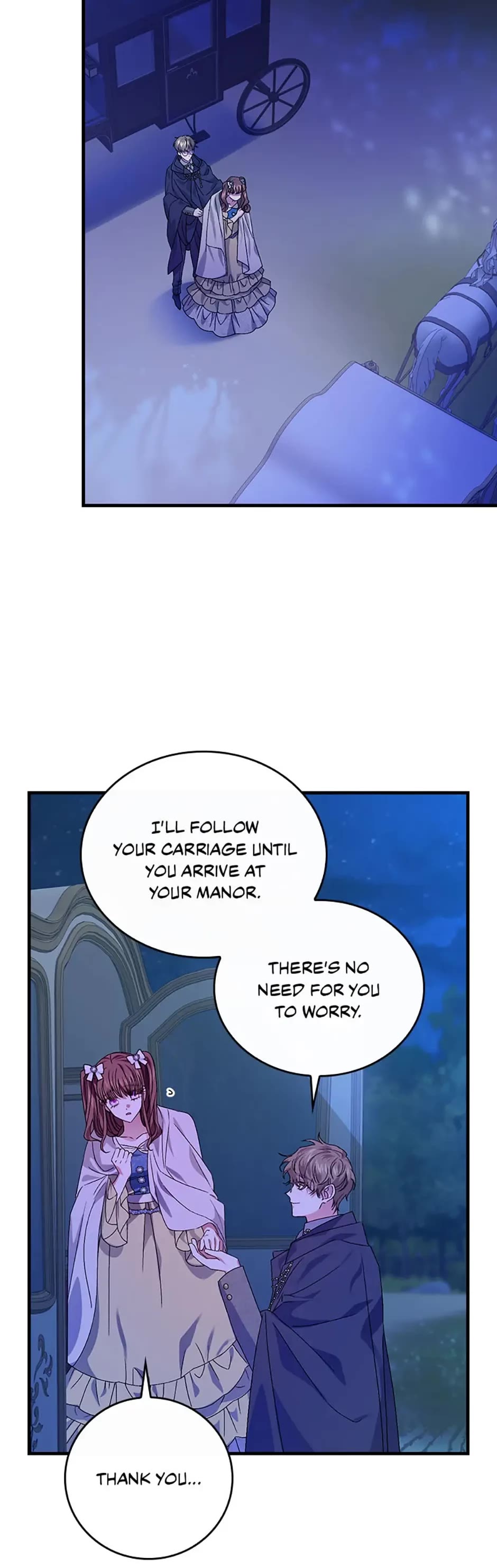 The Perfect Ending for the Villainess of a Fairy Tale chapter 43 page 45