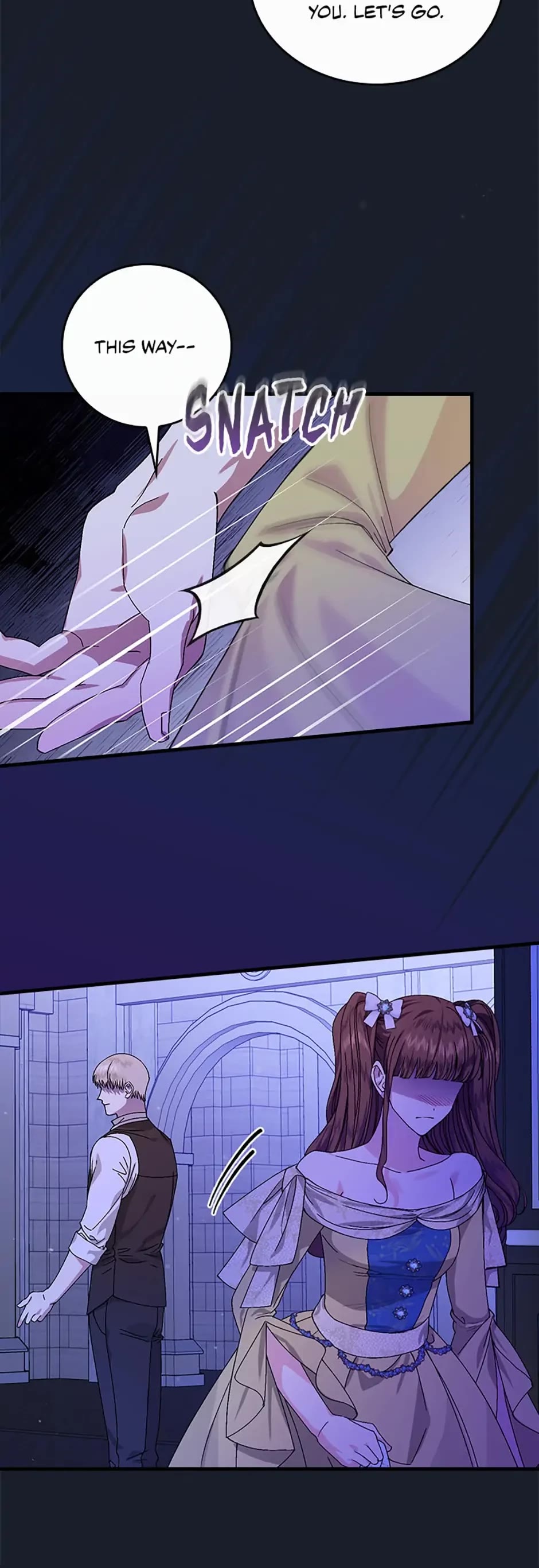The Perfect Ending for the Villainess of a Fairy Tale chapter 43 page 5