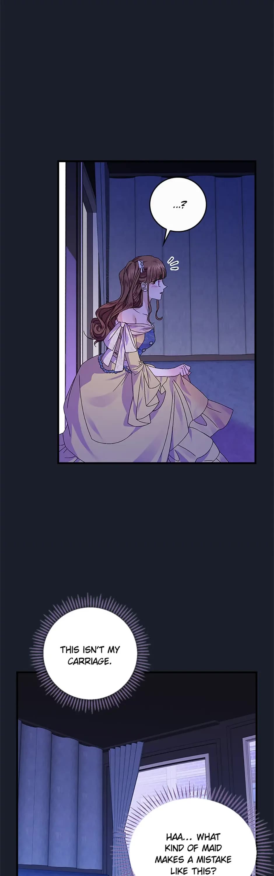 The Perfect Ending for the Villainess of a Fairy Tale chapter 43 page 6