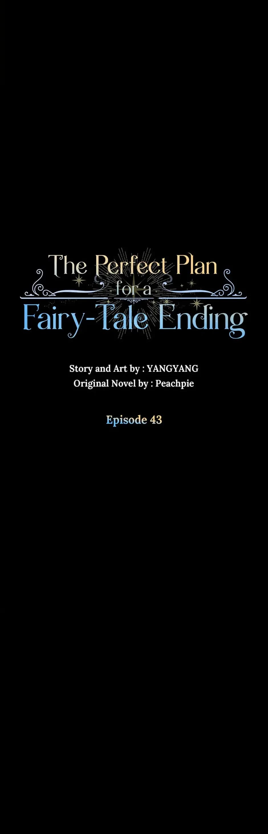 The Perfect Ending for the Villainess of a Fairy Tale chapter 43 page 9