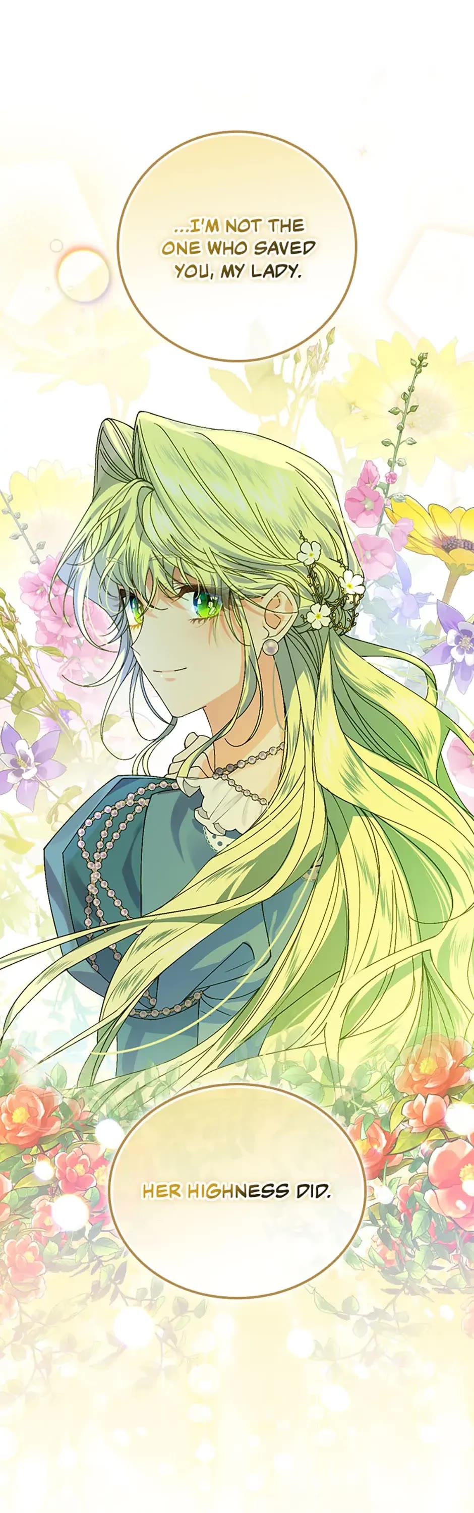 The Perfect Ending for the Villainess of a Fairy Tale chapter 44 page 1