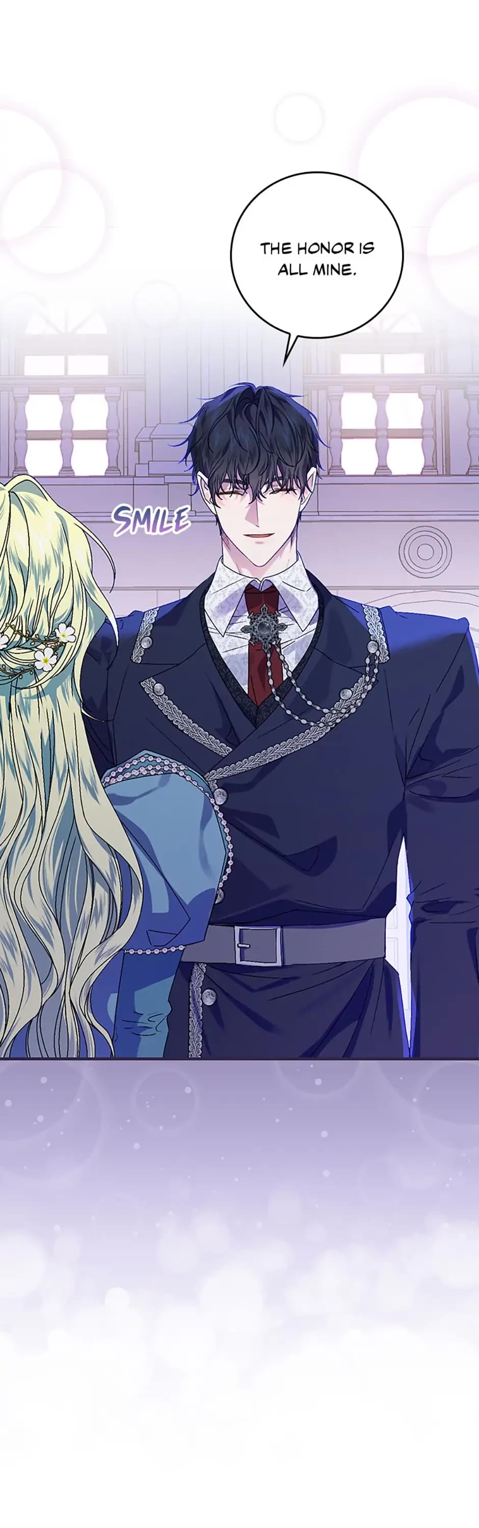 The Perfect Ending for the Villainess of a Fairy Tale chapter 44 page 11