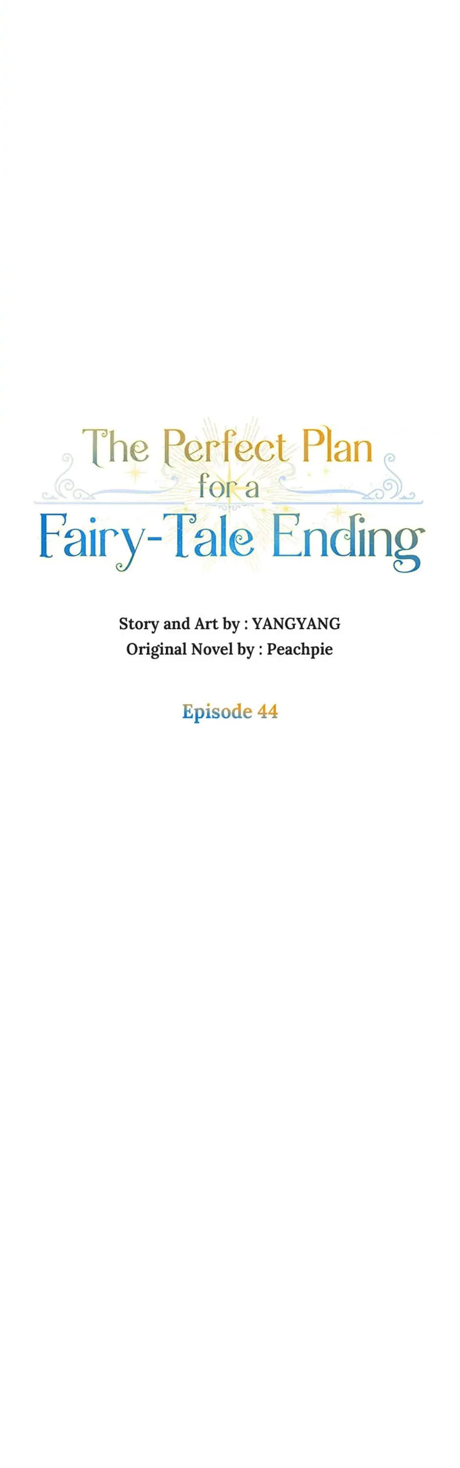 The Perfect Ending for the Villainess of a Fairy Tale chapter 44 page 12