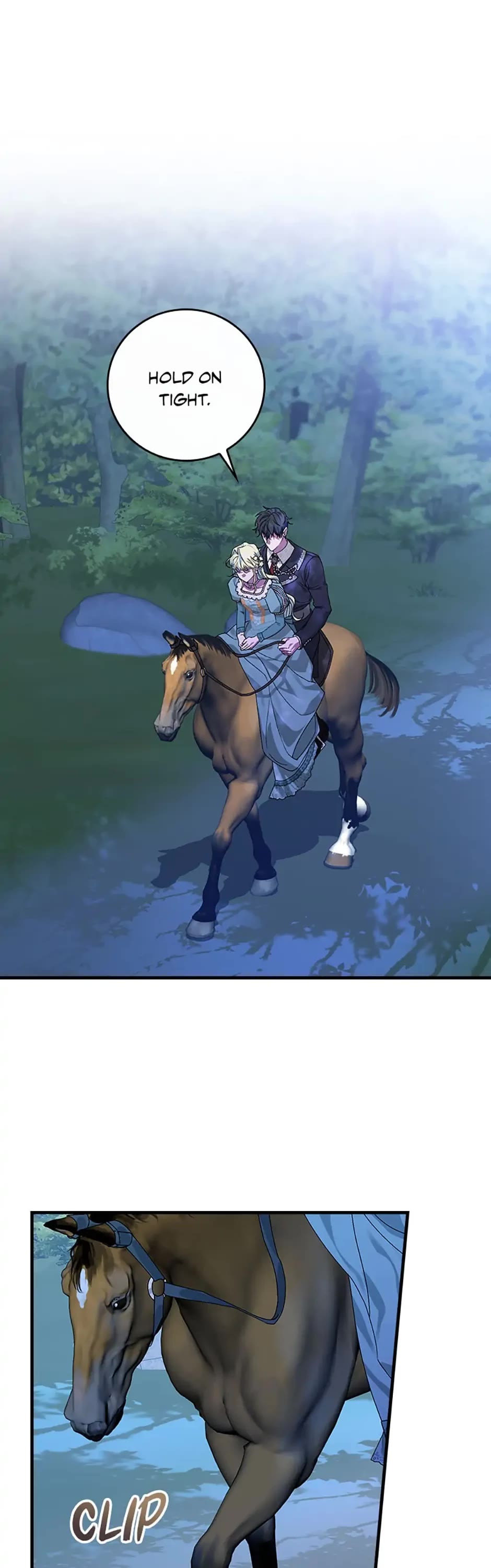 The Perfect Ending for the Villainess of a Fairy Tale chapter 44 page 13