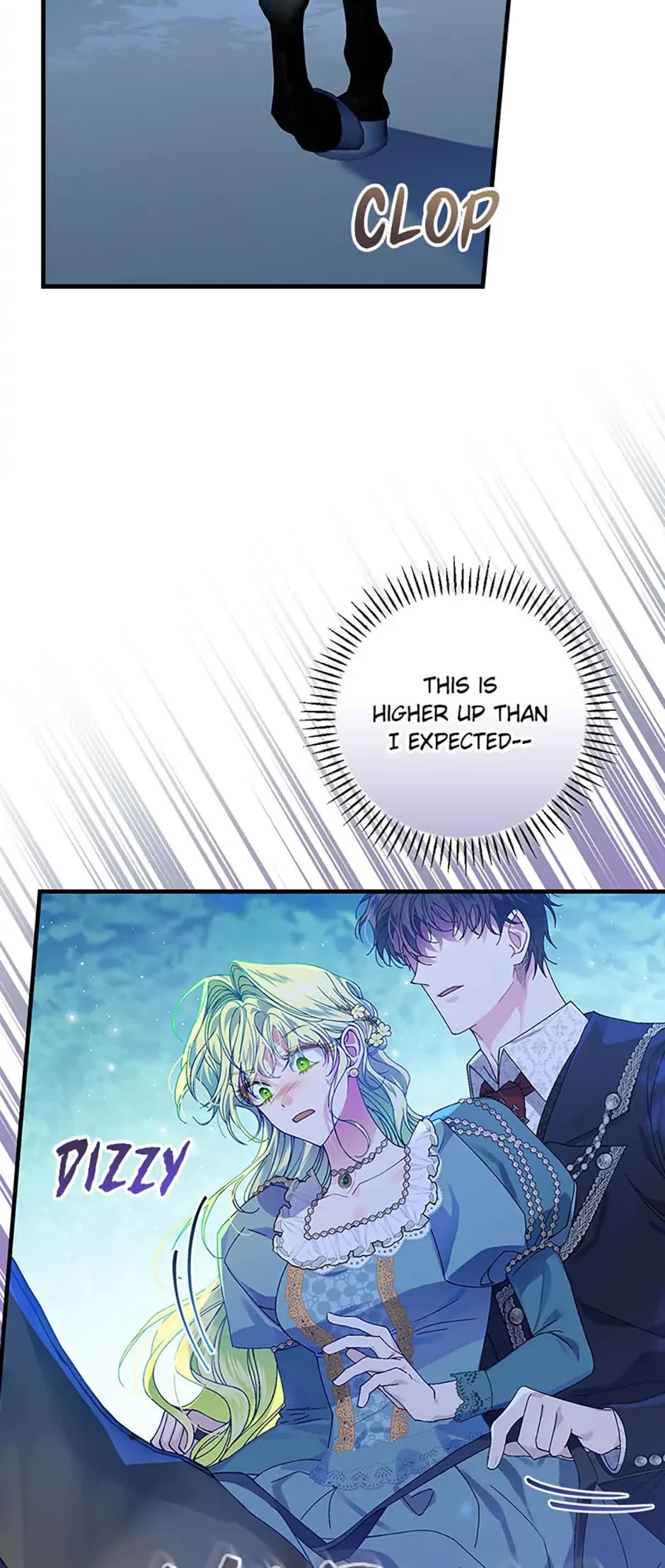 The Perfect Ending for the Villainess of a Fairy Tale chapter 44 page 14