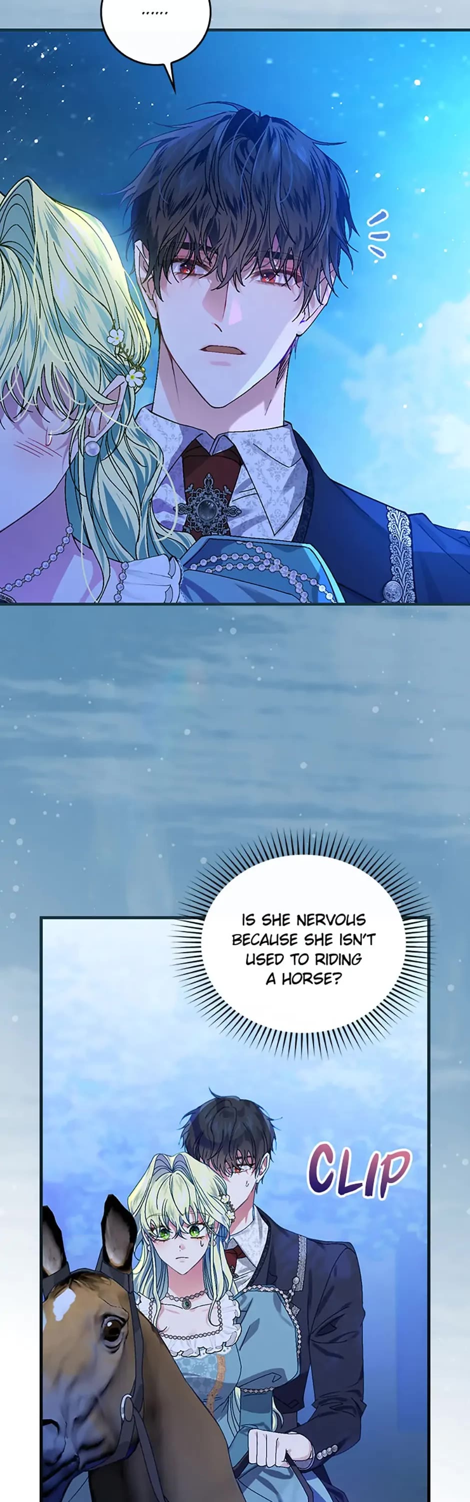 The Perfect Ending for the Villainess of a Fairy Tale chapter 44 page 17