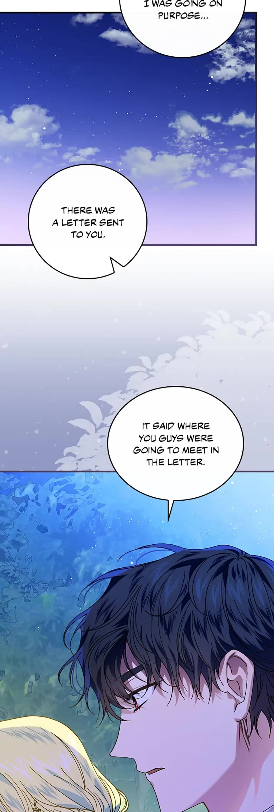 The Perfect Ending for the Villainess of a Fairy Tale chapter 44 page 19