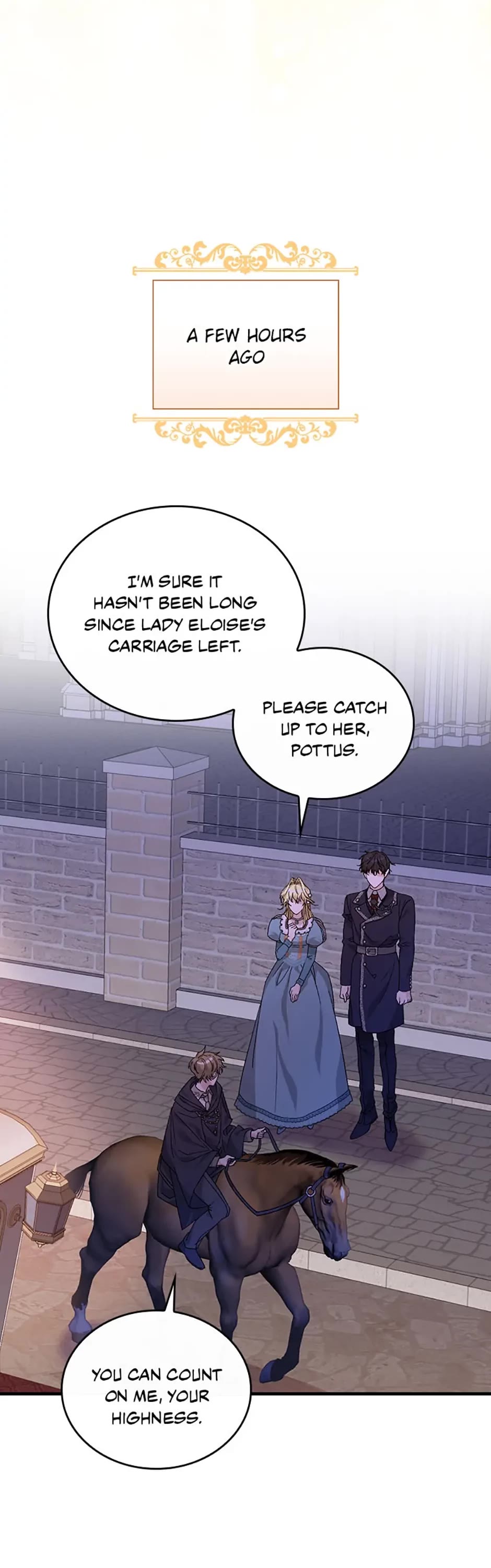 The Perfect Ending for the Villainess of a Fairy Tale chapter 44 page 2