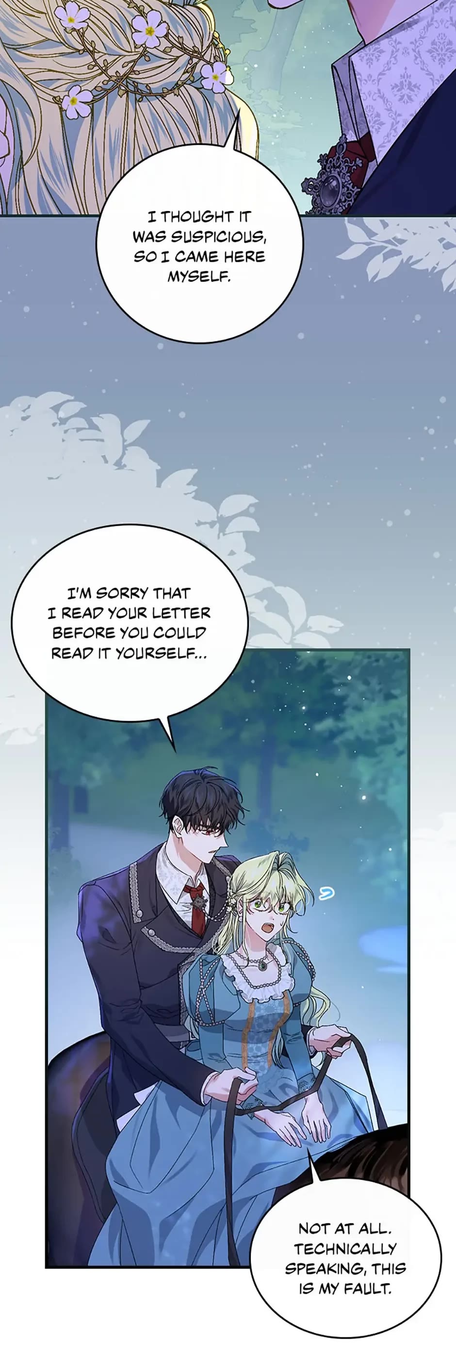 The Perfect Ending for the Villainess of a Fairy Tale chapter 44 page 20