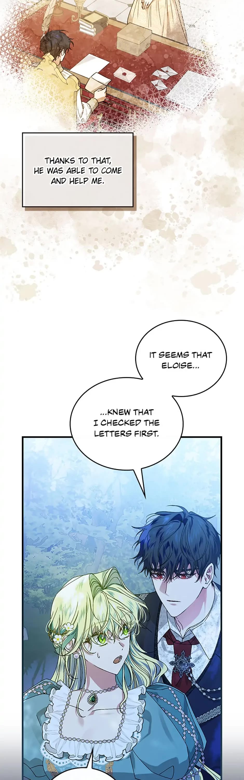 The Perfect Ending for the Villainess of a Fairy Tale chapter 44 page 22