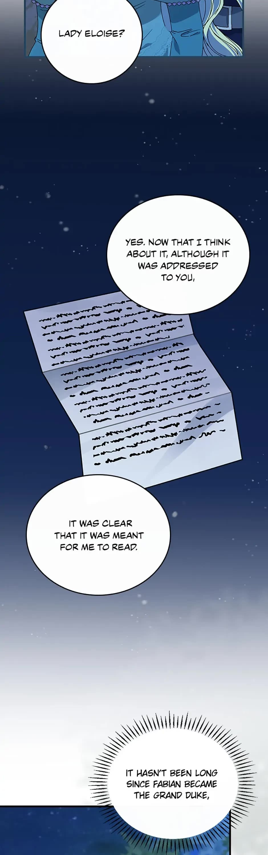 The Perfect Ending for the Villainess of a Fairy Tale chapter 44 page 23