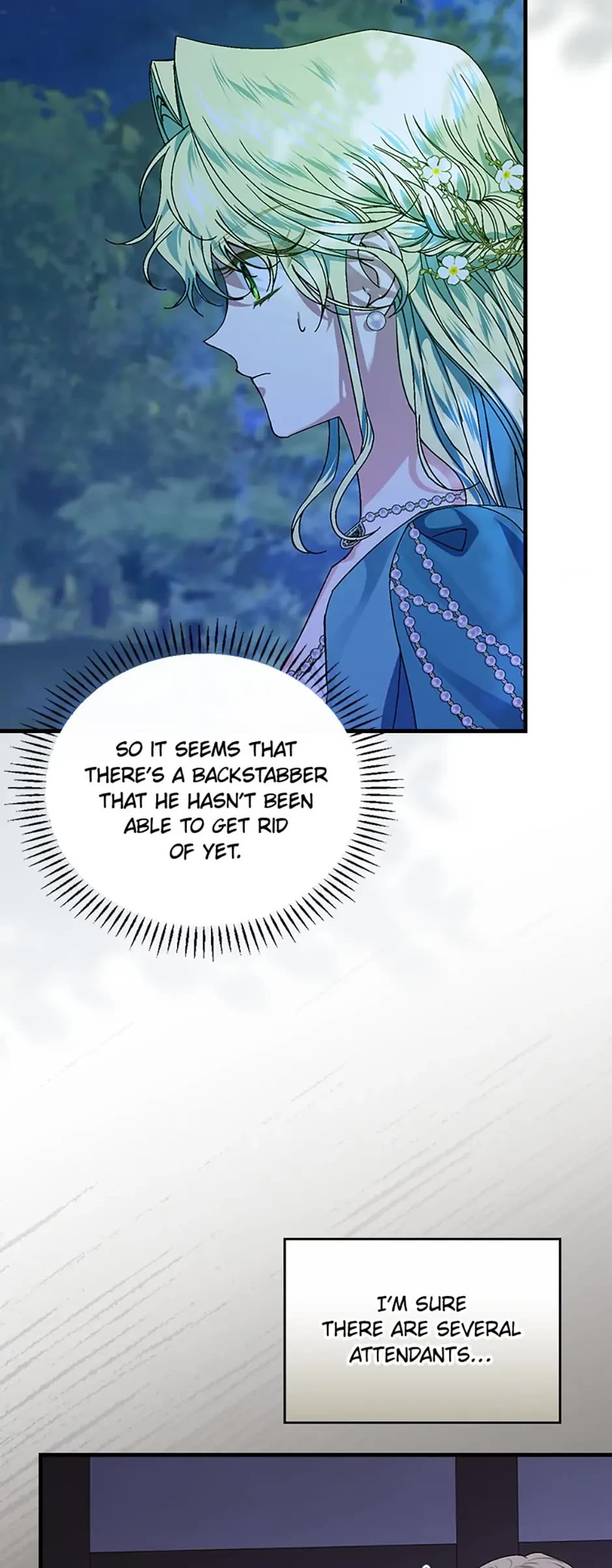 The Perfect Ending for the Villainess of a Fairy Tale chapter 44 page 24