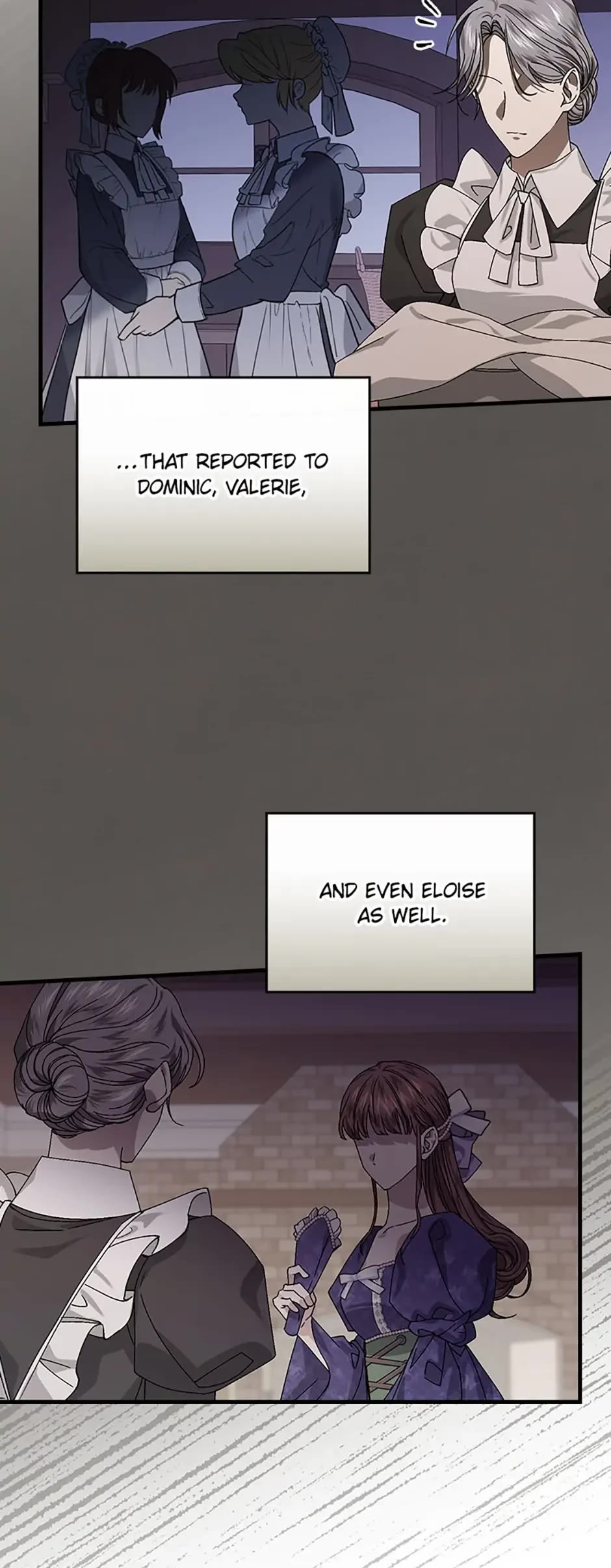 The Perfect Ending for the Villainess of a Fairy Tale chapter 44 page 25