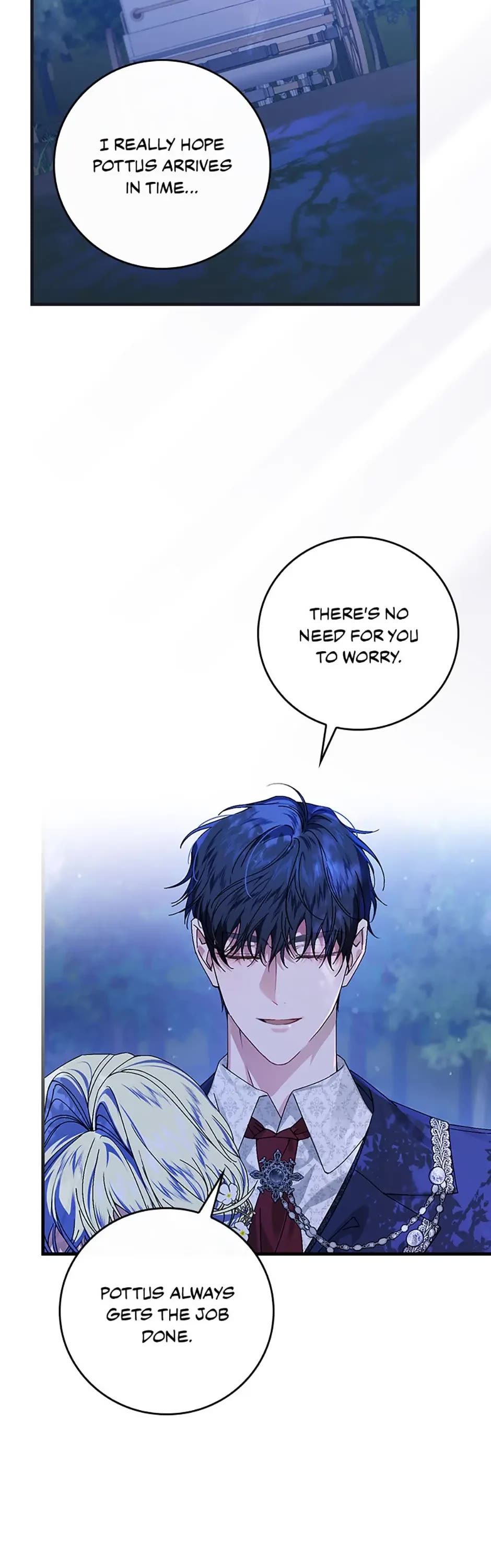 The Perfect Ending for the Villainess of a Fairy Tale chapter 44 page 28