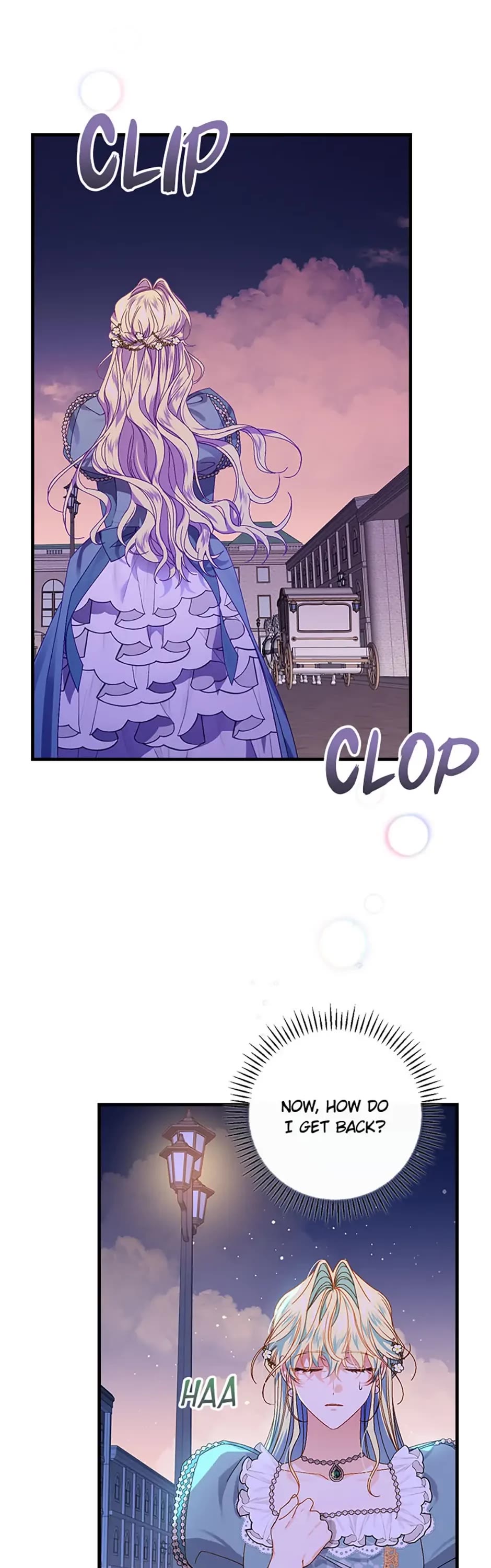 The Perfect Ending for the Villainess of a Fairy Tale chapter 44 page 3