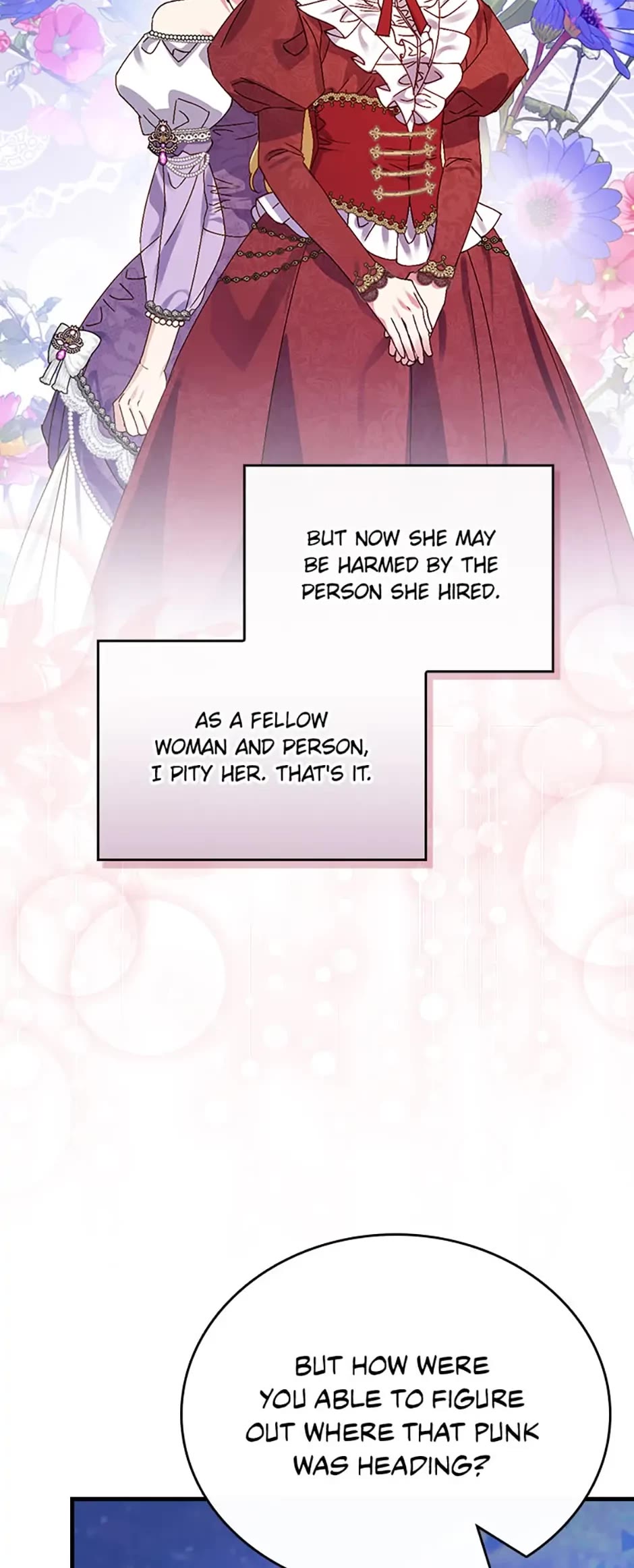 The Perfect Ending for the Villainess of a Fairy Tale chapter 44 page 30