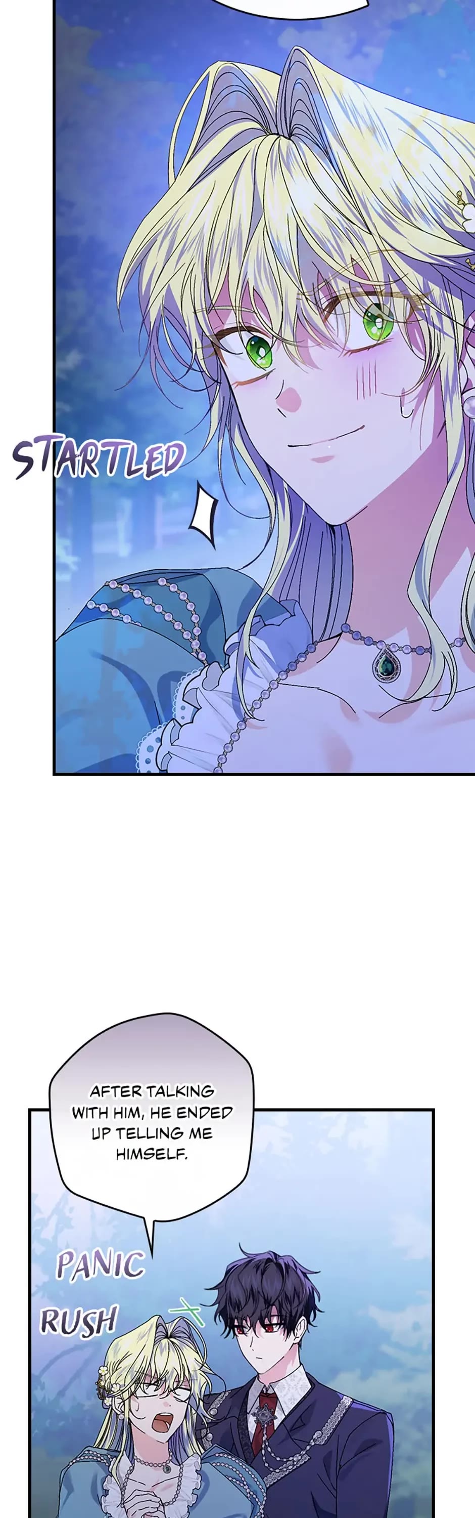 The Perfect Ending for the Villainess of a Fairy Tale chapter 44 page 31