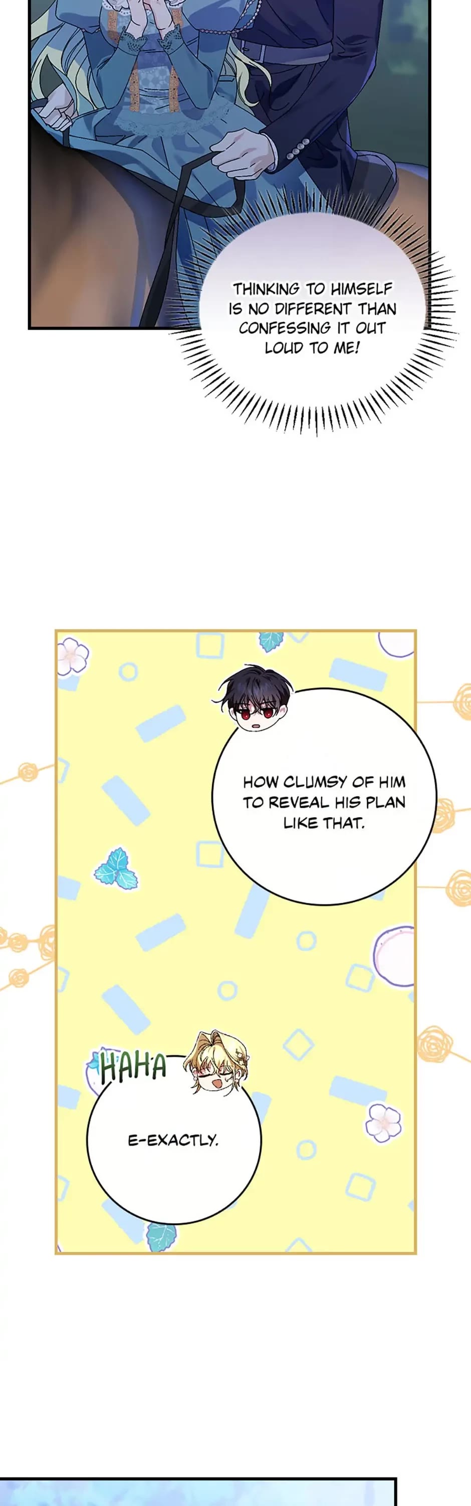 The Perfect Ending for the Villainess of a Fairy Tale chapter 44 page 32