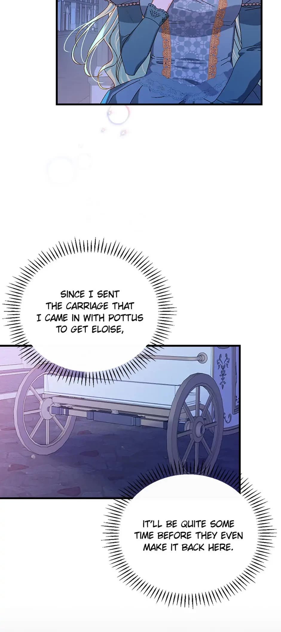 The Perfect Ending for the Villainess of a Fairy Tale chapter 44 page 4