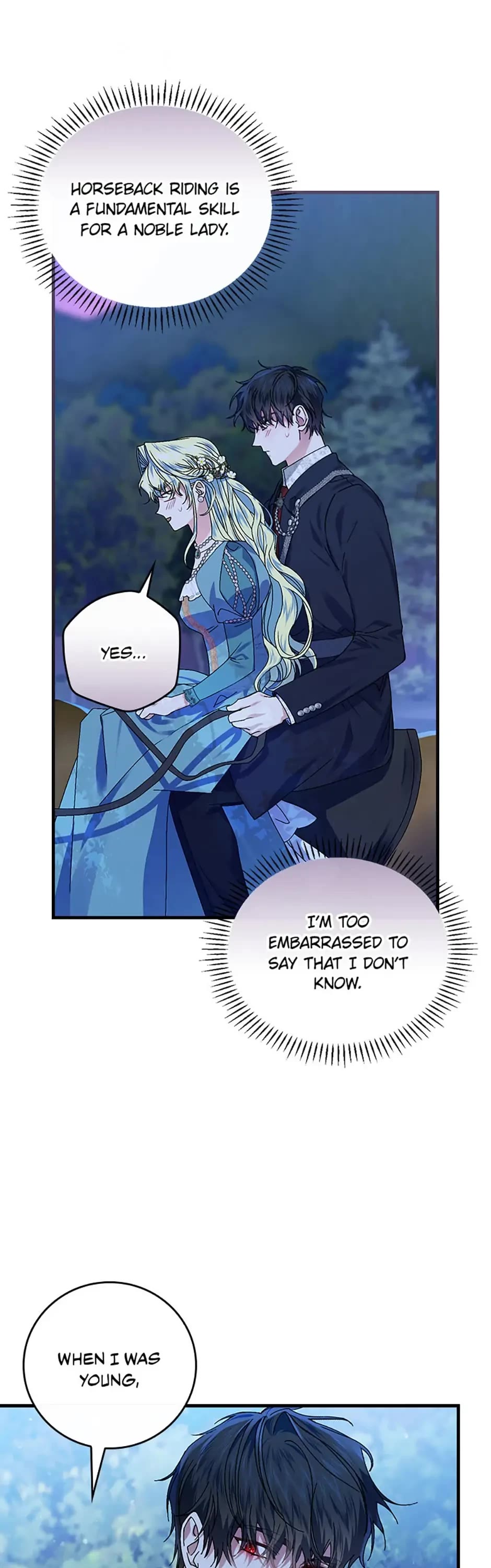 The Perfect Ending for the Villainess of a Fairy Tale chapter 44 page 41