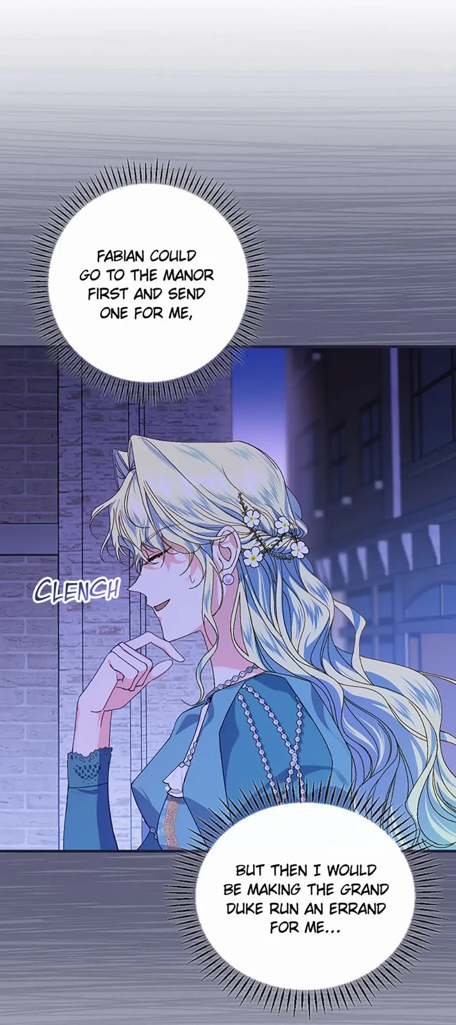The Perfect Ending for the Villainess of a Fairy Tale chapter 44 page 5