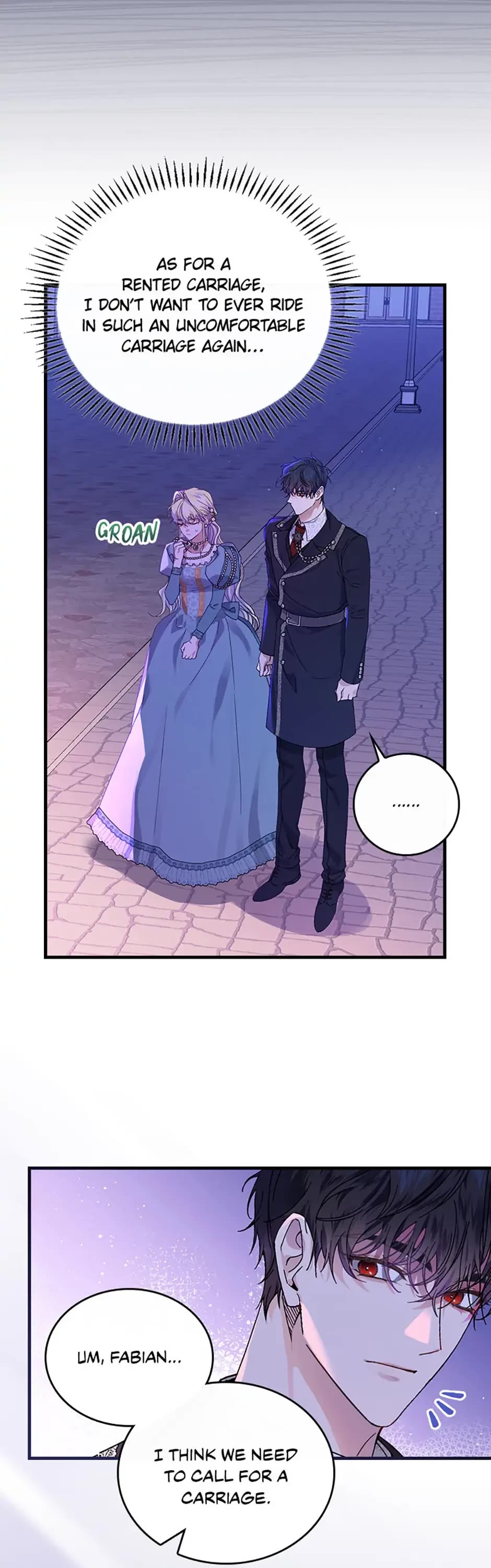 The Perfect Ending for the Villainess of a Fairy Tale chapter 44 page 6