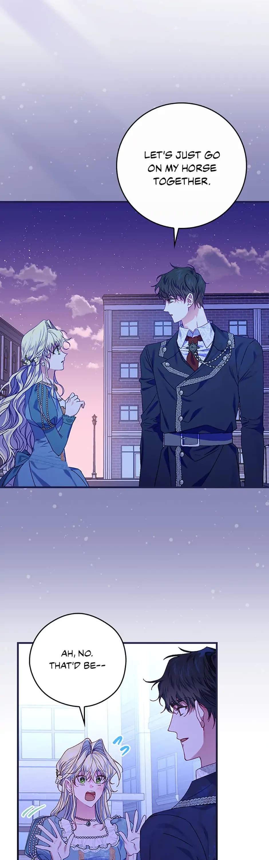 The Perfect Ending for the Villainess of a Fairy Tale chapter 44 page 7