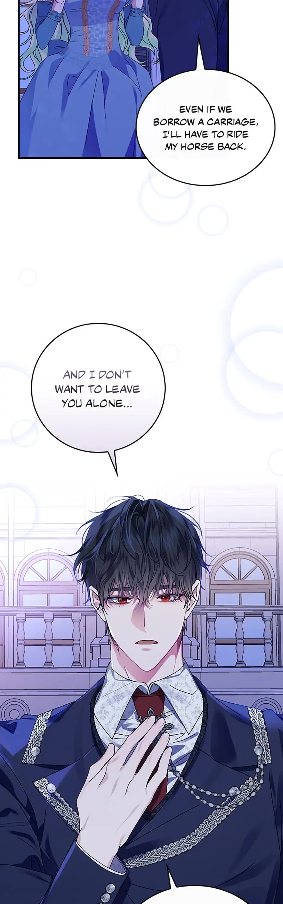 The Perfect Ending for the Villainess of a Fairy Tale chapter 44 page 8