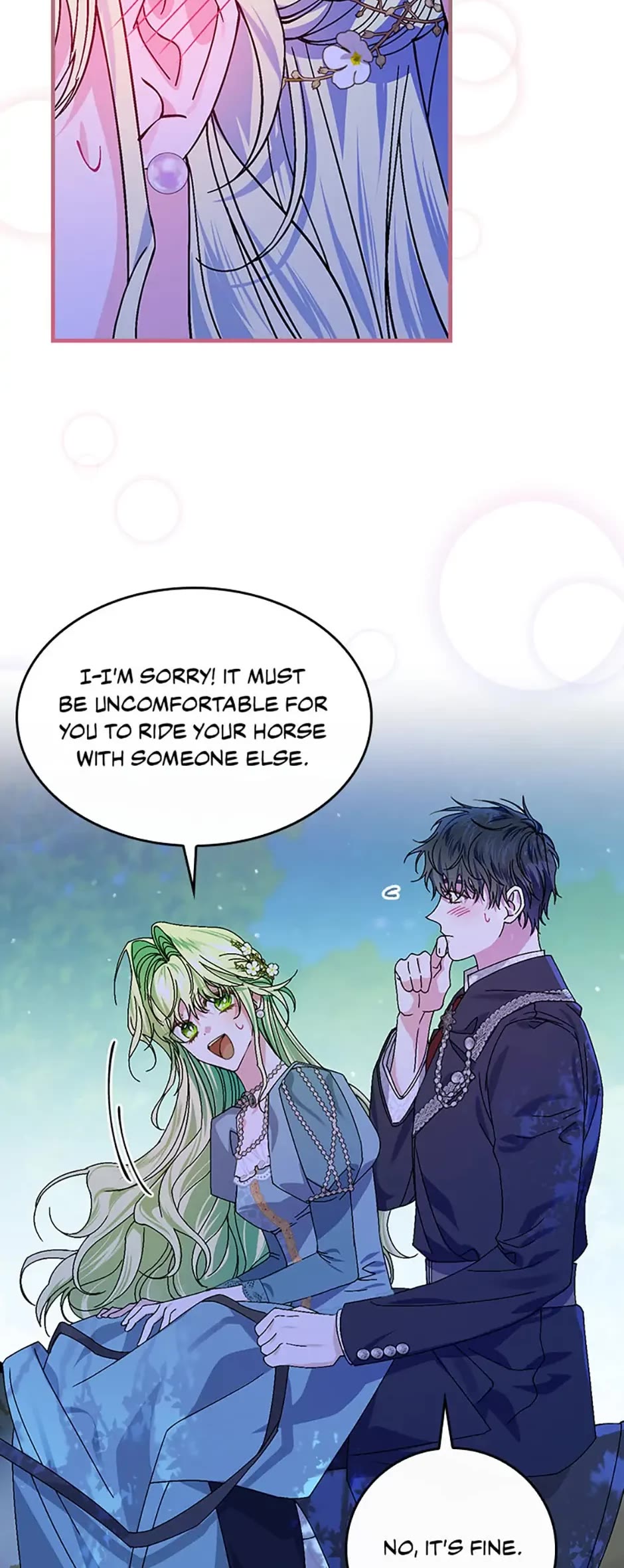 The Perfect Ending for the Villainess of a Fairy Tale chapter 45 page 10