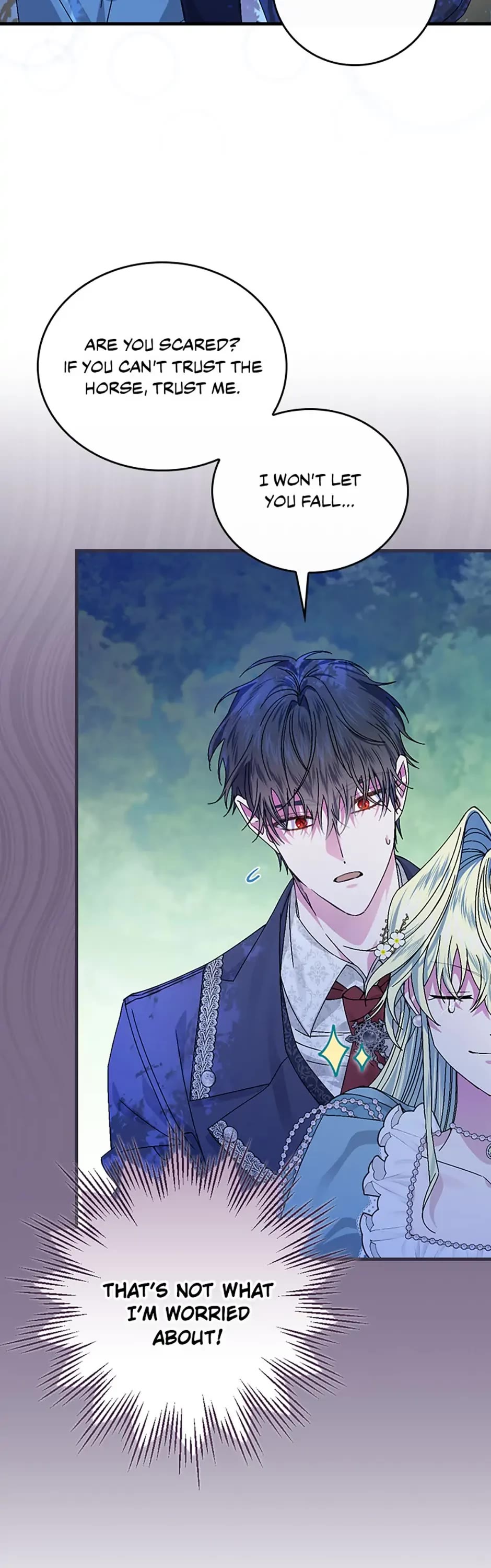 The Perfect Ending for the Villainess of a Fairy Tale chapter 45 page 11