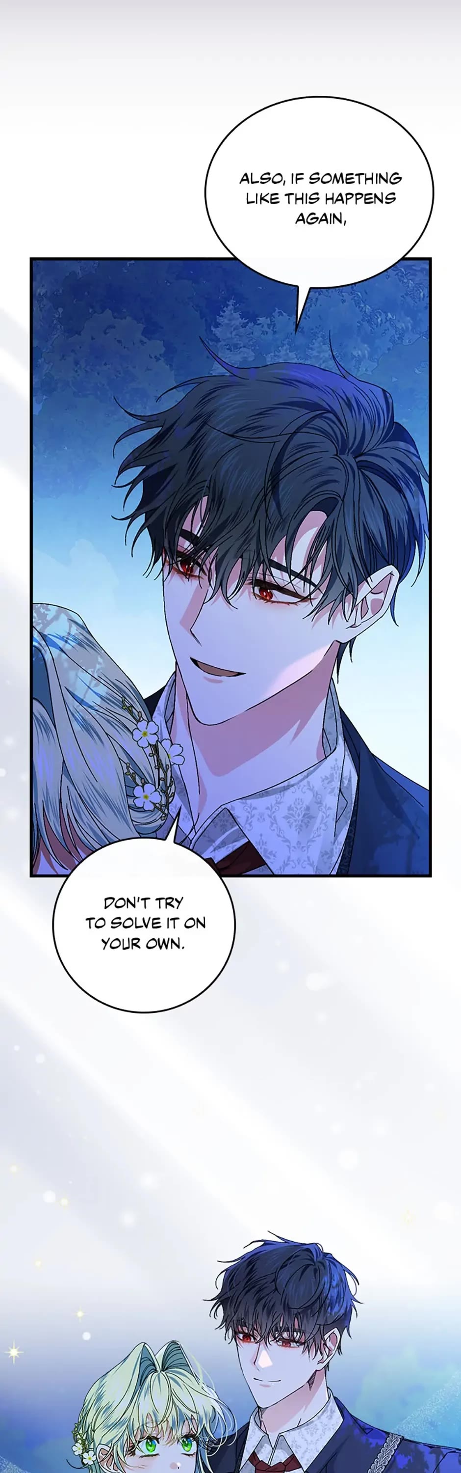 The Perfect Ending for the Villainess of a Fairy Tale chapter 45 page 12