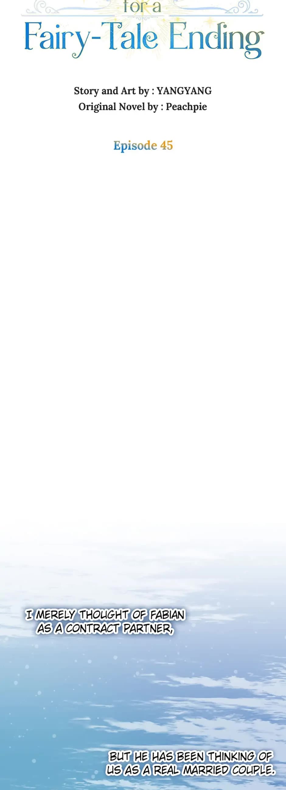 The Perfect Ending for the Villainess of a Fairy Tale chapter 45 page 14